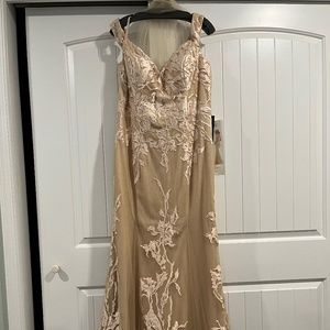 Mother of the Bride Gown